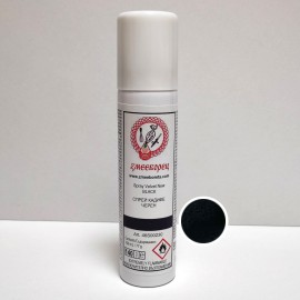 Спрей кадифе - Черен 100мл