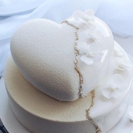 Спрей кадифе - Бял 100мл