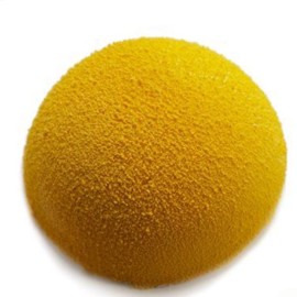 Спрей кадифе - Яйчено жълт 100мл