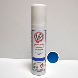 Спрей кадифе - Кобалт 100мл