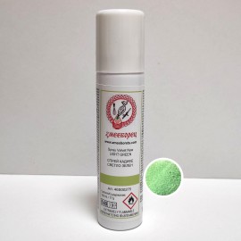 Спрей кадифе - Светлозелен 100мл