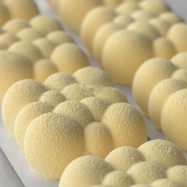 Спрей кадифе - Бял шоколад 100мл