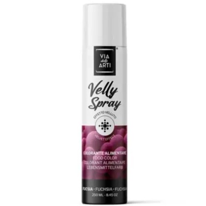 Спрей кадифе на основата на какаово масло - Циклама