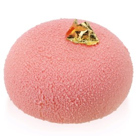 Спрей кадифе на основата на какаово масло - Розов Пастел