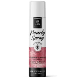 Перлен спрей - Розов