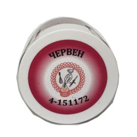 Сладкарска боя "Дъст" - Ален Червен