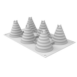 Силиконова форма "Sapin Magique"