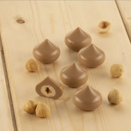 Силиконова форма "Kiss"