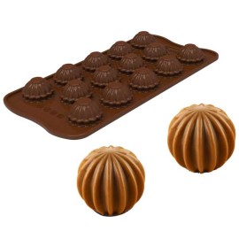 Силиконова форма "Winterball"