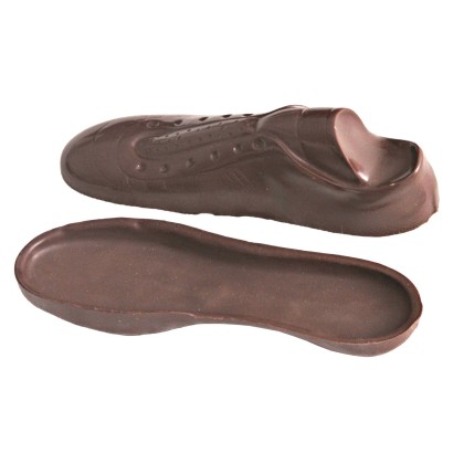 Термоформована форма "Футболна обувка"