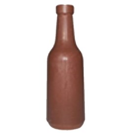 3D Термоформована форма "Бутилка вино"