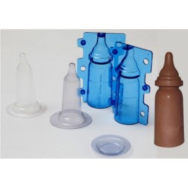 3D Термоформована форма "Бебешка бутилка"