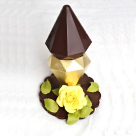 3D Термоформована форма "Диамант XXL"