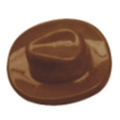 Термоформована форма "Каубойска шапка"