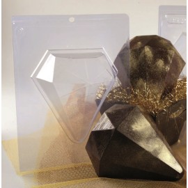 3D Термоформована форма "Диамант 3XL"