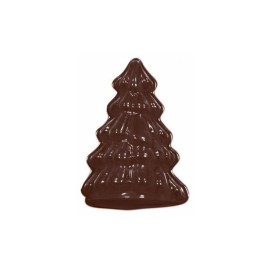 Термоформована форма "Триизмерна елха"