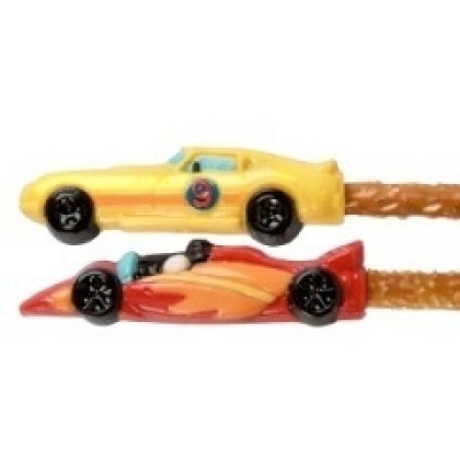 Форма за шоколадова отливка "Близалка-Колички"