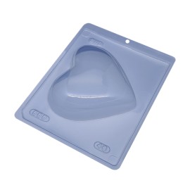 Термоформована форма "Сърце - голямо"