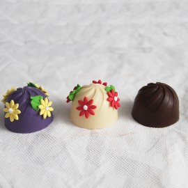 Термоформована форма "Бонбон - буря"