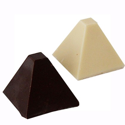 Термоформована форма "Бонбон - пирамида"