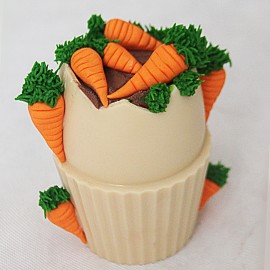 3D Термоформована форма "Яйце в купа"