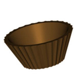 3D Термоформована форма "Тарталета мечта"