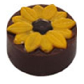 Термоформована форма "Кутия със слънчоглед"