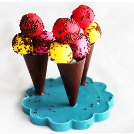 3D Термоформована форма "Фунийка"