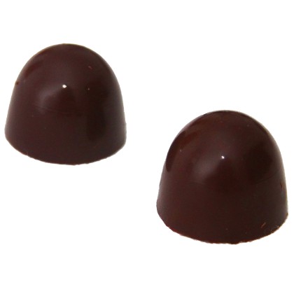 Термоформована форма "Голям бонбон - усещане"