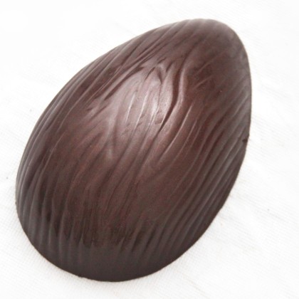 3D Термоформована форма "Яйце - кора на дърво"