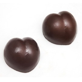 Термоформована форма "Бонбон - праскова"