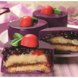 Термоформована форма "Голяма кръгла кутия"