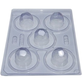 Термоформована форма "Бонбон - топка"