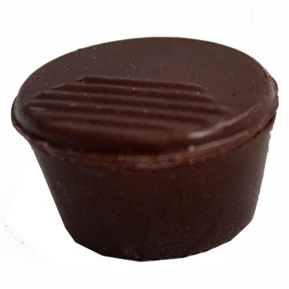 3D Термоформована форма "Кръгла кутия с капак"