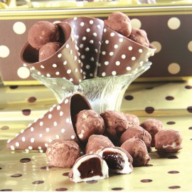 3D Термоформована форма "Конус XL"