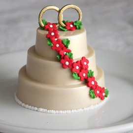 Термоформована форма "Класическа торта"