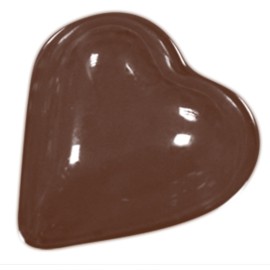 Термоформована форма "Малко сърце"