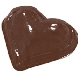 Термоформована форма "Средно сърце"