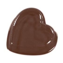 Термоформована форма "Малко сърце 2"