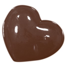 Термоформована форма "Голямо сърце"
