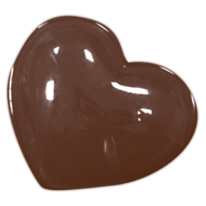 Термоформована форма "Голямо сърце"