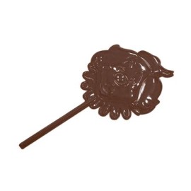 Термоформована форма "Клоун-близалка"