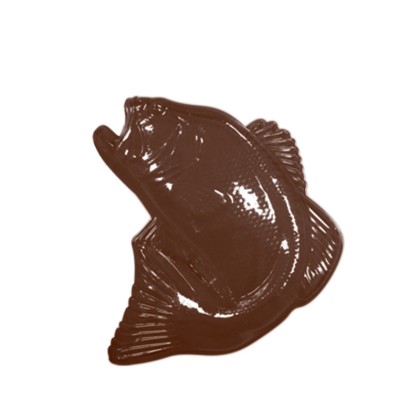 Термоформована форма "Голяма риба"