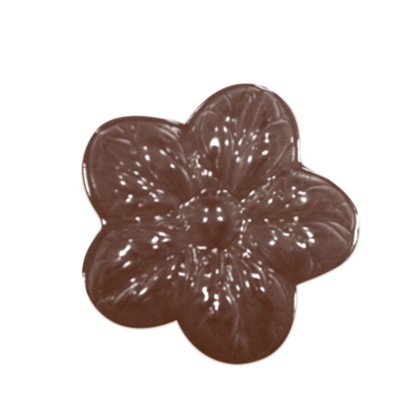 Термоформована форма "Цвете 2"