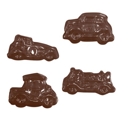 Термоформована форма "Ретро коли 2