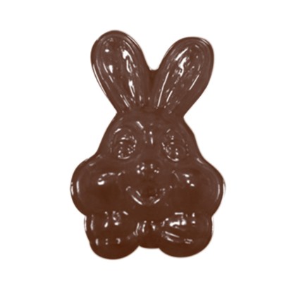 Термоформована форма "Заек"