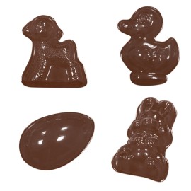 Термоформована форма "Великден 2"