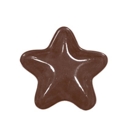 Термоформована форма "Малка звезда"