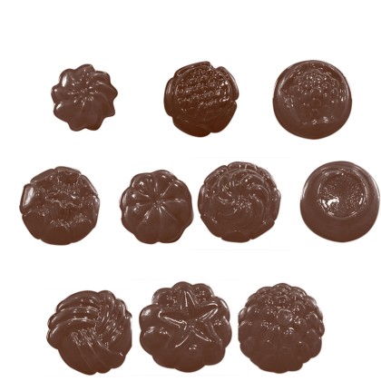 Термоформована форма "Пралини асорти"