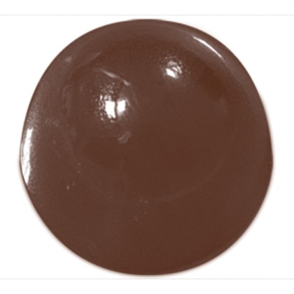 Термоформована форма "Гладка пралина"